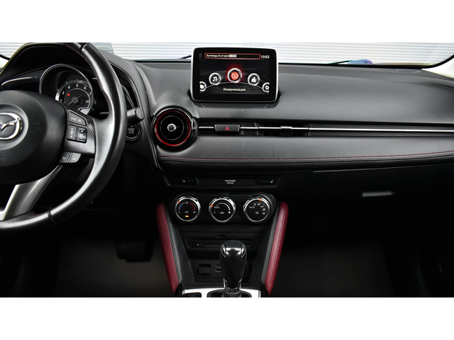 Mazda CX-3 2.0 SKYACTIV-G EVOLUTION 4x4 Automatic - автомобили, коли, обяви за нови и употребявани 9
