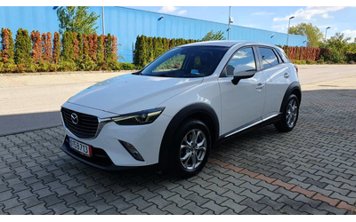 mazda-cx-3 - 0
