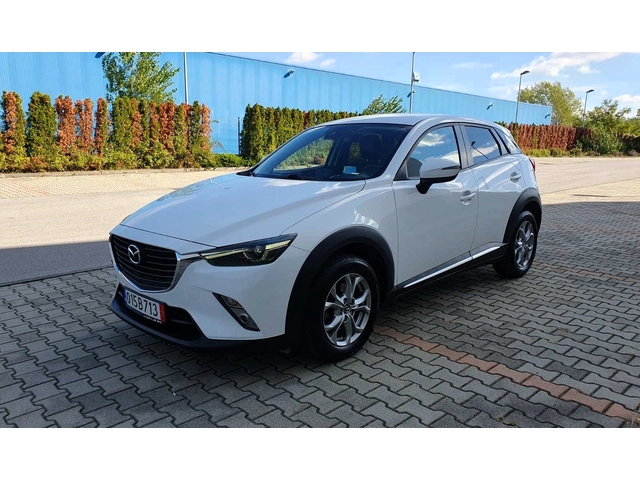 Mazda CX-3 1.5d 4x4 Exceed - автомобили, коли, обяви за нови и употребявани 0
