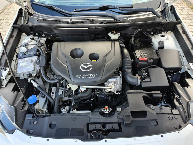 Mazda CX-3 1.5d 4x4 Exceed - автомобили, коли, обяви за нови и употребявани 14