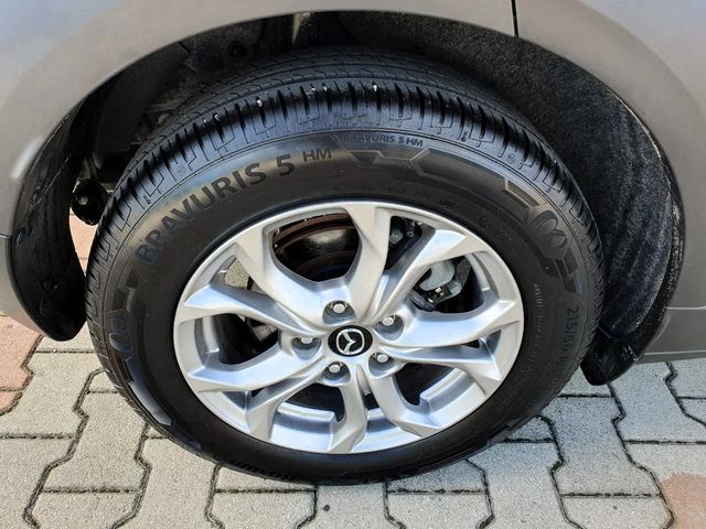 Mazda CX-3 1.5d 4x4 Exceed - автомобили, коли, обяви за нови и употребявани 15