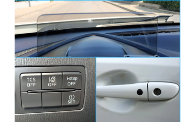 Mazda CX-3 1.5d 4x4 Exceed - автомобили, коли, обяви за нови и употребявани 16