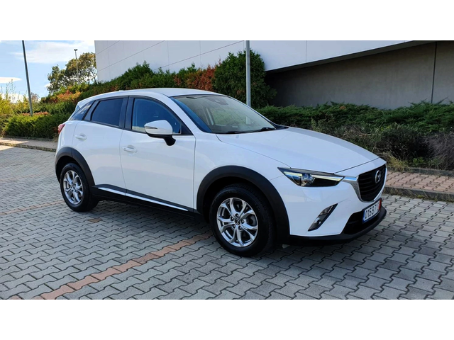 Mazda CX-3 1.5d 4x4 Exceed - автомобили, коли, обяви за нови и употребявани 2