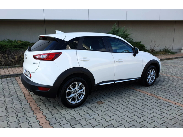 Mazda CX-3 1.5d 4x4 Exceed - автомобили, коли, обяви за нови и употребявани 3