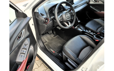 Mazda CX-3 1.5d 4x4 Exceed - автомобили, коли, обяви за нови и употребявани 6