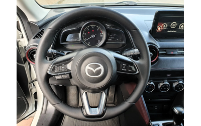 Mazda CX-3 1.5d 4x4 Exceed - автомобили, коли, обяви за нови и употребявани 7