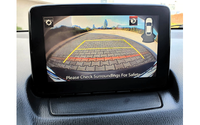 Mazda CX-3 1.5d 4x4 Exceed - автомобили, коли, обяви за нови и употребявани 9