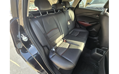 Mazda CX-3 Bose Head-up Топ състояние - автомобили, коли, обяви за нови и употребявани 13