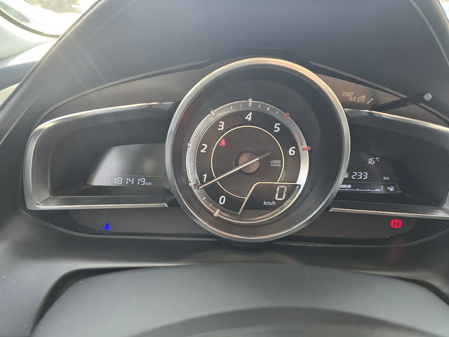 Mazda CX-3 Bose Head-up Топ състояние - автомобили, коли, обяви за нови и употребявани 16