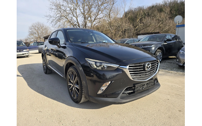mazda-cx-3 - 1