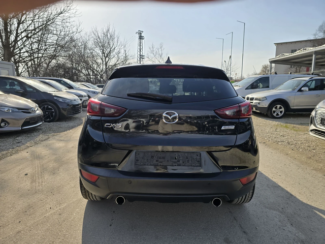 Mazda CX-3 Bose Head-up Топ състояние - автомобили, коли, обяви за нови и употребявани 5