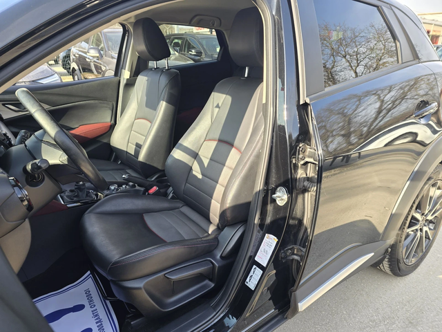 Mazda CX-3 Bose Head-up Топ състояние - автомобили, коли, обяви за нови и употребявани 9