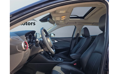 Mazda CX-3 GT AWD * АвтоКредит* (ЦЕНА ДО БГ) - автомобили, коли, обяви за нови и употребявани 14