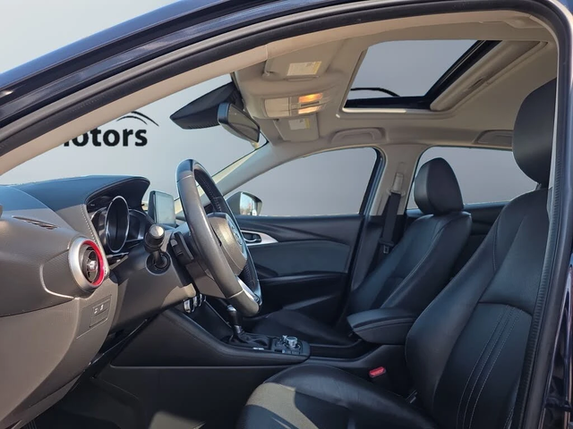 Mazda CX-3 GT AWD * АвтоКредит* (ЦЕНА ДО БГ) - автомобили, коли, обяви за нови и употребявани 14