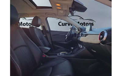 Mazda CX-3 GT AWD * АвтоКредит* (ЦЕНА ДО БГ) - автомобили, коли, обяви за нови и употребявани 15