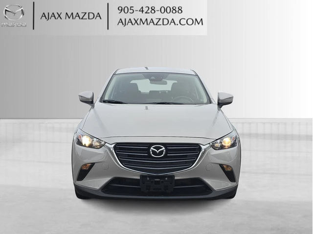 Mazda CX-3 GS* FWD* АвтоКредит* (ЦЕНА ДО БГ) - автомобили, коли, обяви за нови и употребявани 0