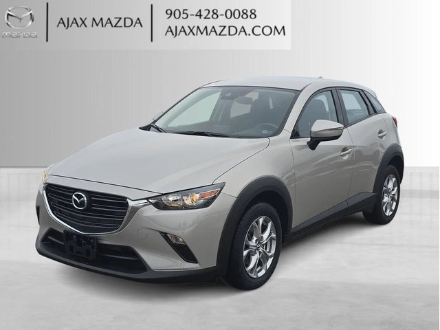 Mazda CX-3 GS* FWD* АвтоКредит* (ЦЕНА ДО БГ) - автомобили, коли, обяви за нови и употребявани 1