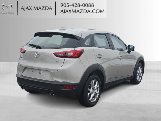 Mazda CX-3 GS* FWD* АвтоКредит* (ЦЕНА ДО БГ) - автомобили, коли, обяви за нови и употребявани 4