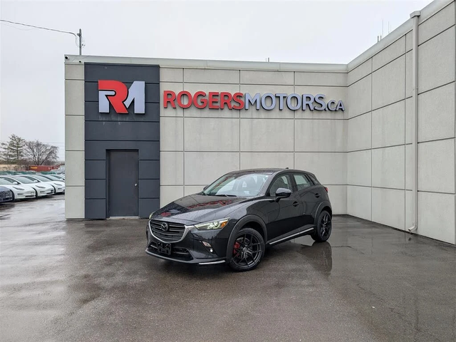 Mazda CX-3 GT AWD АвтоКредит (ЦЕНА ДО БГ) - автомобили, коли, обяви за нови и употребявани 0