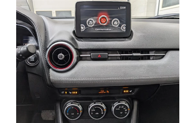 Mazda CX-3 GT AWD АвтоКредит (ЦЕНА ДО БГ) - автомобили, коли, обяви за нови и употребявани 16