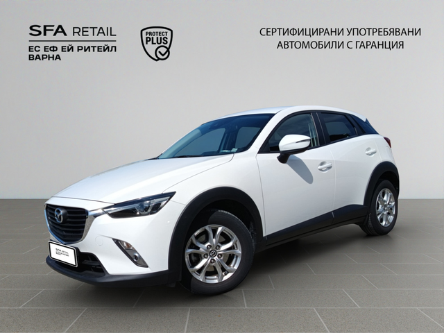 Mazda CX 3 - автомобили, коли, обяви за нови и употребявани 0