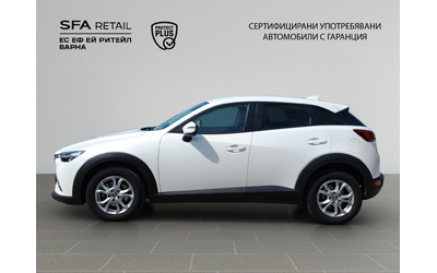Mazda CX 3 - автомобили, коли, обяви за нови и употребявани 1