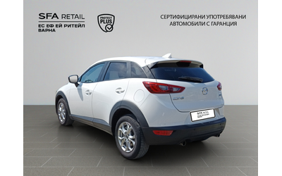 Mazda CX 3 - автомобили, коли, обяви за нови и употребявани 2