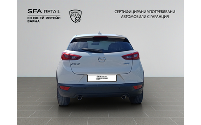 Mazda CX 3 - автомобили, коли, обяви за нови и употребявани 3