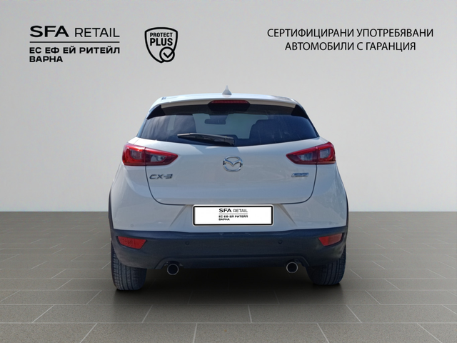 Mazda CX 3 - автомобили, коли, обяви за нови и употребявани 3