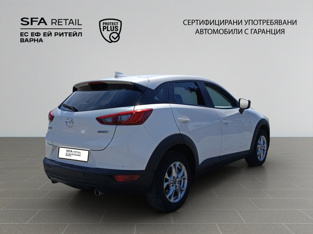 Mazda CX 3 - автомобили, коли, обяви за нови и употребявани 4