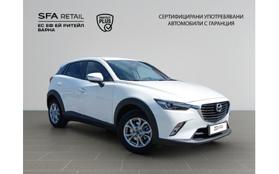 Mazda CX 3 - автомобили, коли, обяви за нови и употребявани 6