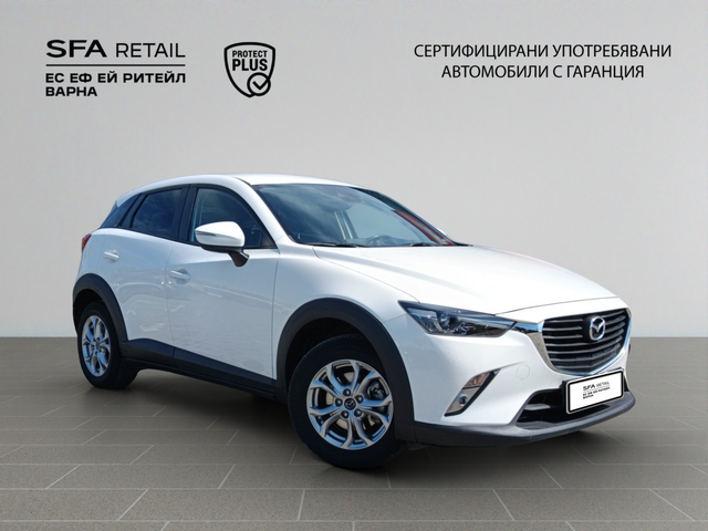 Mazda CX 3 - автомобили, коли, обяви за нови и употребявани 6