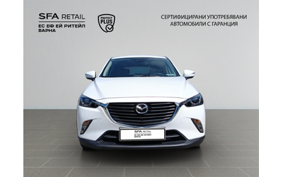 Mazda CX 3 - автомобили, коли, обяви за нови и употребявани 7