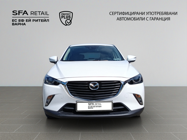 Mazda CX 3 - автомобили, коли, обяви за нови и употребявани 7