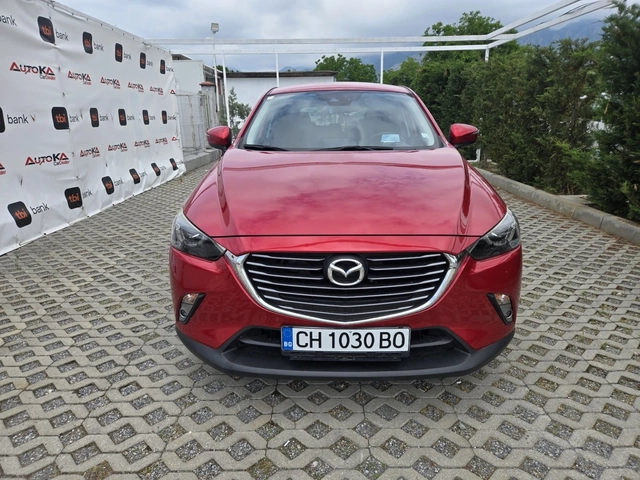 Mazda CX-3 1.5D-105кс= 6СКОРОСТИ= HUD= CAMERA= FACELIFT - автомобили, коли, обяви за нови и употребявани 0