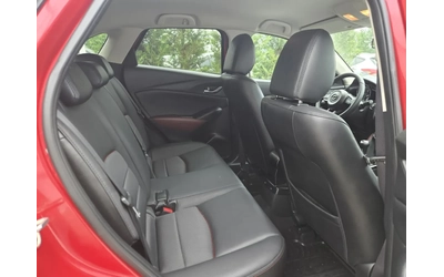Mazda CX-3 1.5D-105кс= 6СКОРОСТИ= HUD= CAMERA= FACELIFT - автомобили, коли, обяви за нови и употребявани 13
