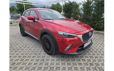 mazda-cx-3 - 1