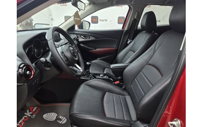 Mazda CX-3 1.5D-105кс= 6СКОРОСТИ= HUD= CAMERA= FACELIFT - автомобили, коли, обяви за нови и употребявани 6
