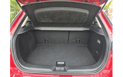 Mazda CX-3 1.5D-105кс= 6СКОРОСТИ= HUD= CAMERA= FACELIFT - автомобили, коли, обяви за нови и употребявани 9