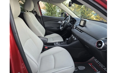 Mazda CX-3 1.8D= АВТОМАТ= FACE= CAR PLAY= DISTRONIC= FULL - автомобили, коли, обяви за нови и употребявани 13