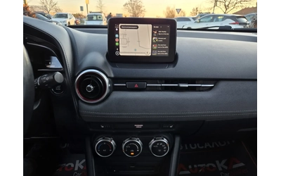 Mazda CX-3 1.8D= АВТОМАТ= FACE= CAR PLAY= DISTRONIC= FULL - автомобили, коли, обяви за нови и употребявани 14