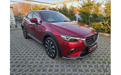 mazda-cx-3 - 1