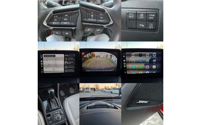 Mazda CX-3 1.8D= АВТОМАТ= FACE= CAR PLAY= DISTRONIC= FULL - автомобили, коли, обяви за нови и употребявани 6