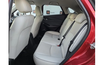 Mazda CX-3 1.8D= АВТОМАТ= FACE= CAR PLAY= DISTRONIC= FULL - автомобили, коли, обяви за нови и употребявани 8