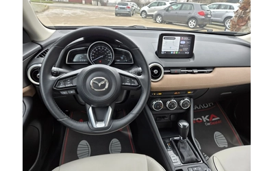 Mazda CX-3 2.0i-150кс= 4х4= АВТОМАТ= FACE= КАМЕРА= CAR PLAY - автомобили, коли, обяви за нови и употребявани 10