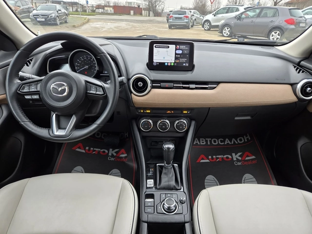 Mazda CX-3 2.0i-150кс= 4х4= АВТОМАТ= FACE= КАМЕРА= CAR PLAY - автомобили, коли, обяви за нови и употребявани 11