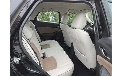 Mazda CX-3 2.0i-150кс= 4х4= АВТОМАТ= FACE= КАМЕРА= CAR PLAY - автомобили, коли, обяви за нови и употребявани 13