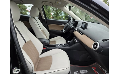 Mazda CX-3 2.0i-150кс= 4х4= АВТОМАТ= FACE= КАМЕРА= CAR PLAY - автомобили, коли, обяви за нови и употребявани 14