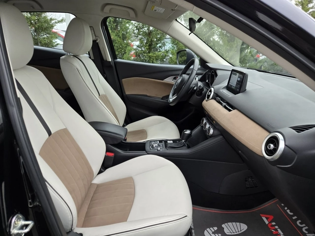 Mazda CX-3 2.0i-150кс= 4х4= АВТОМАТ= FACE= КАМЕРА= CAR PLAY - автомобили, коли, обяви за нови и употребявани 14