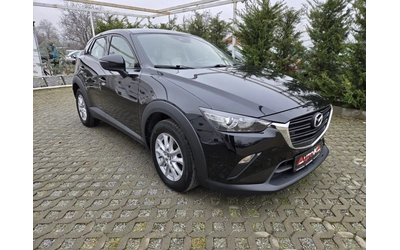 mazda-cx-3 - 1